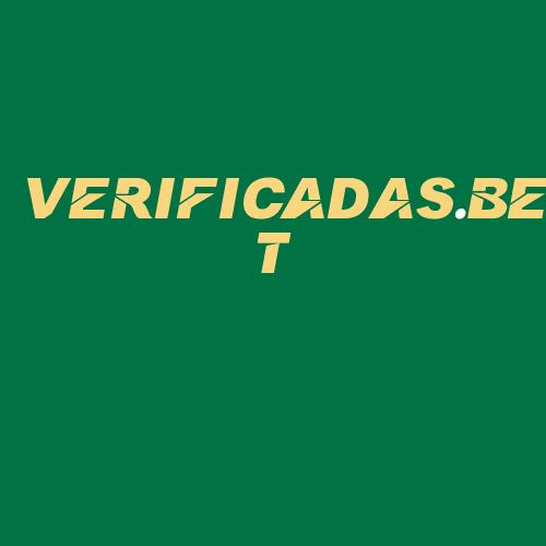 Logo da VERIFICADAS